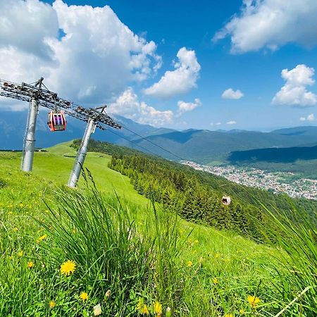 Azuga Ski & Bike Resort Zewnętrze zdjęcie