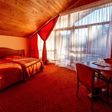 Azuga Ski & Bike Resort Zewnętrze zdjęcie