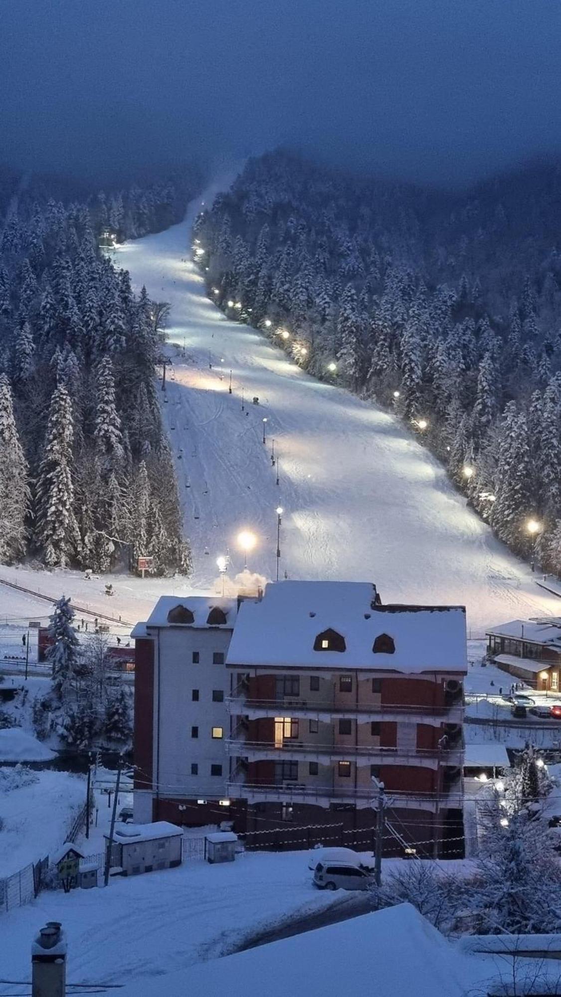 Azuga Ski & Bike Resort Zewnętrze zdjęcie