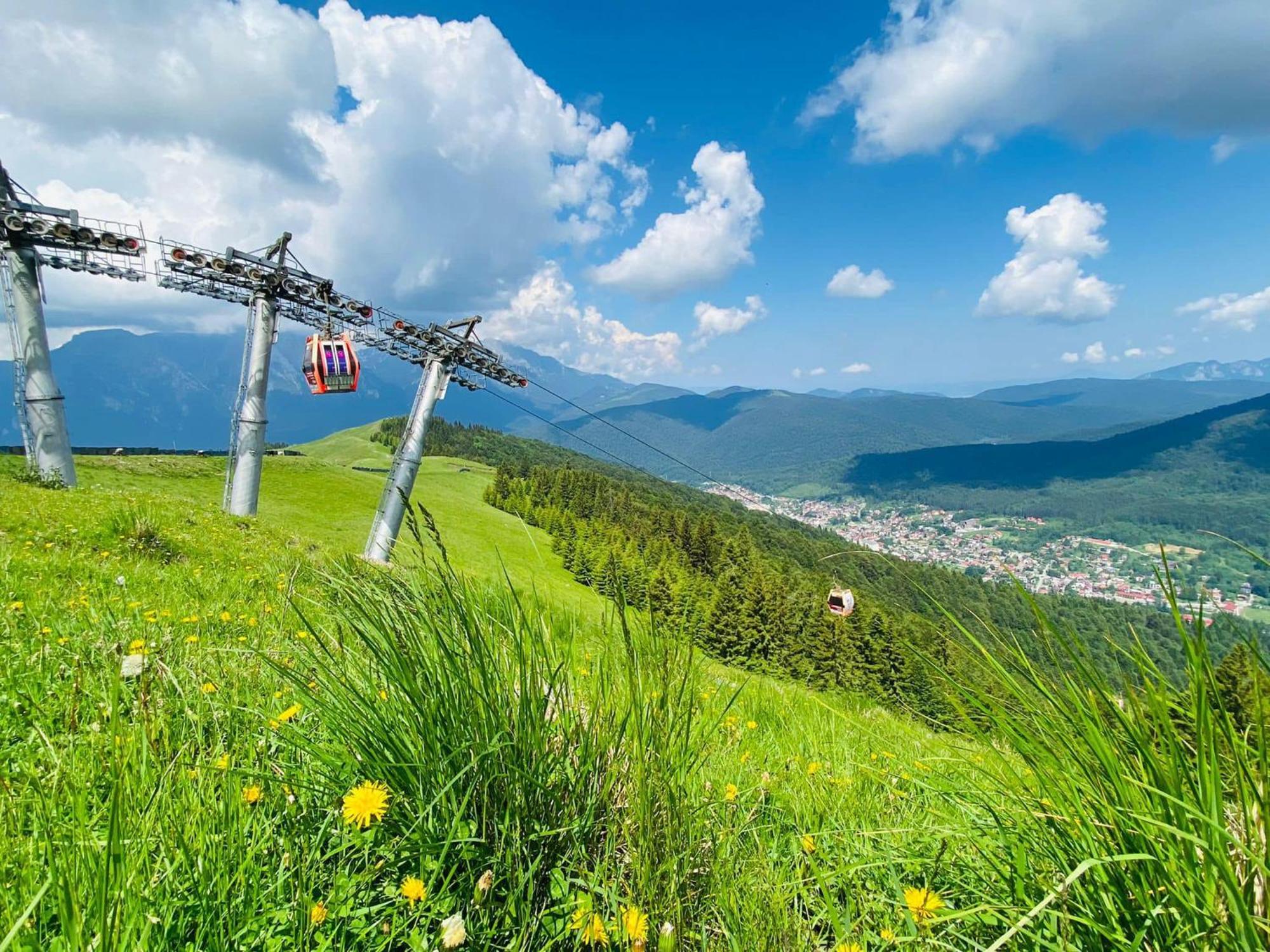 Azuga Ski & Bike Resort Zewnętrze zdjęcie