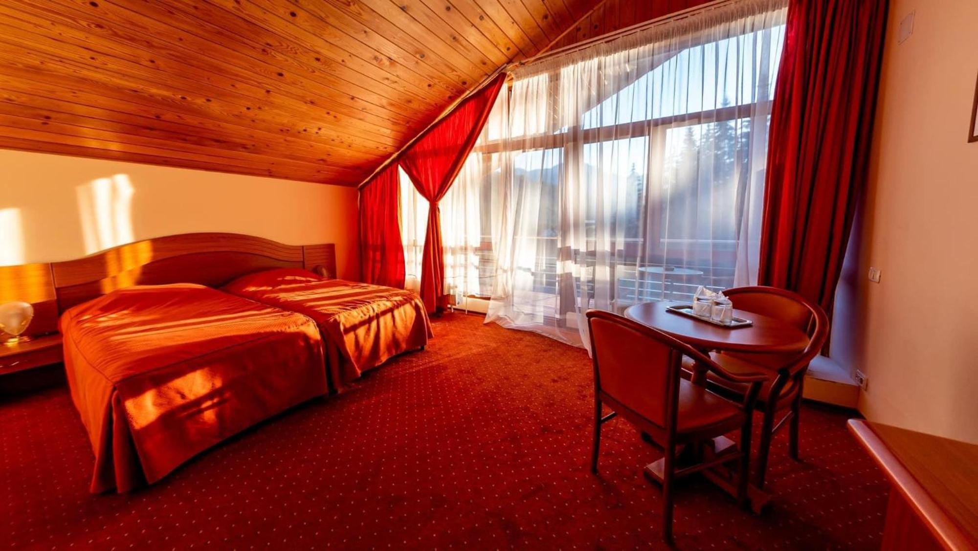 Azuga Ski & Bike Resort Zewnętrze zdjęcie