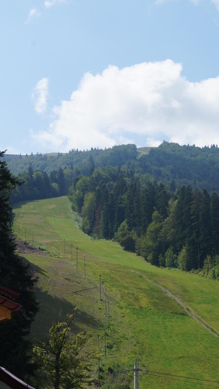 Azuga Ski & Bike Resort Zewnętrze zdjęcie