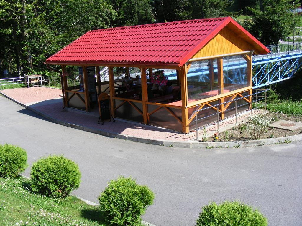 Azuga Ski & Bike Resort Zewnętrze zdjęcie