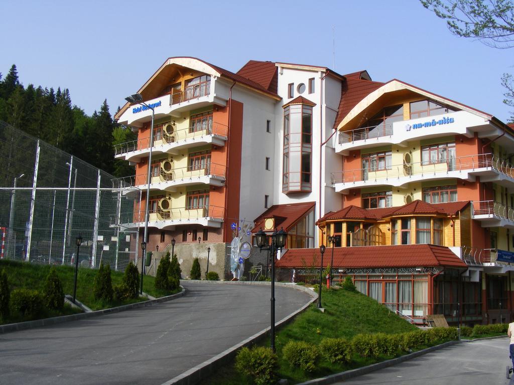 Azuga Ski & Bike Resort Zewnętrze zdjęcie