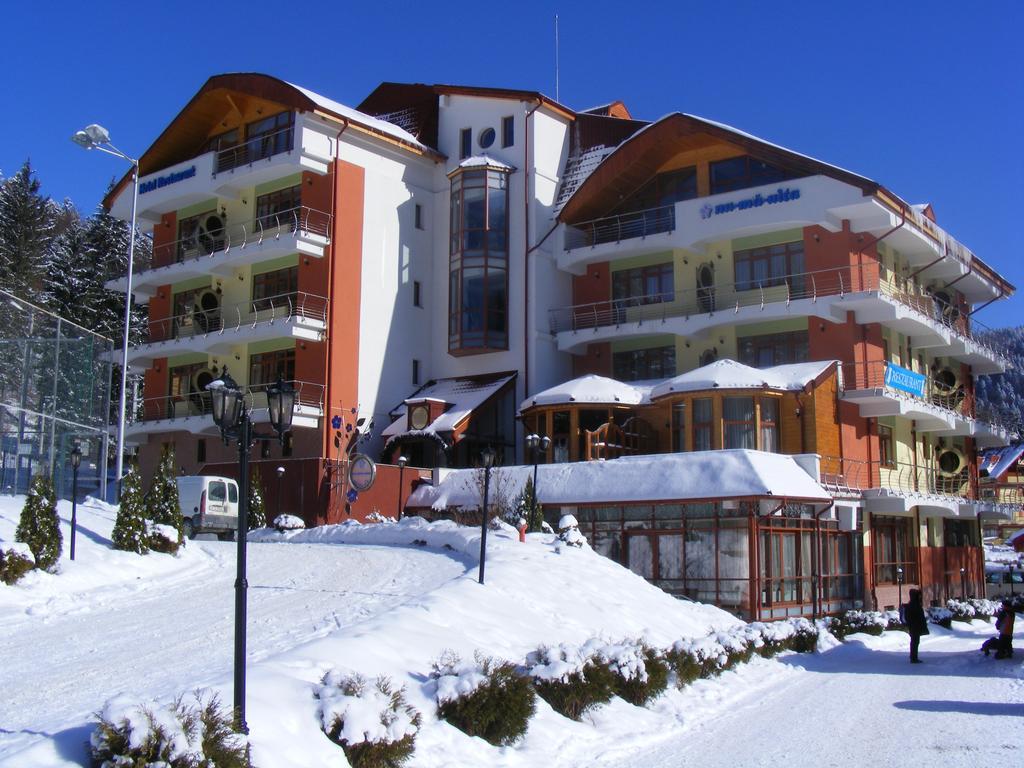 Azuga Ski & Bike Resort Zewnętrze zdjęcie