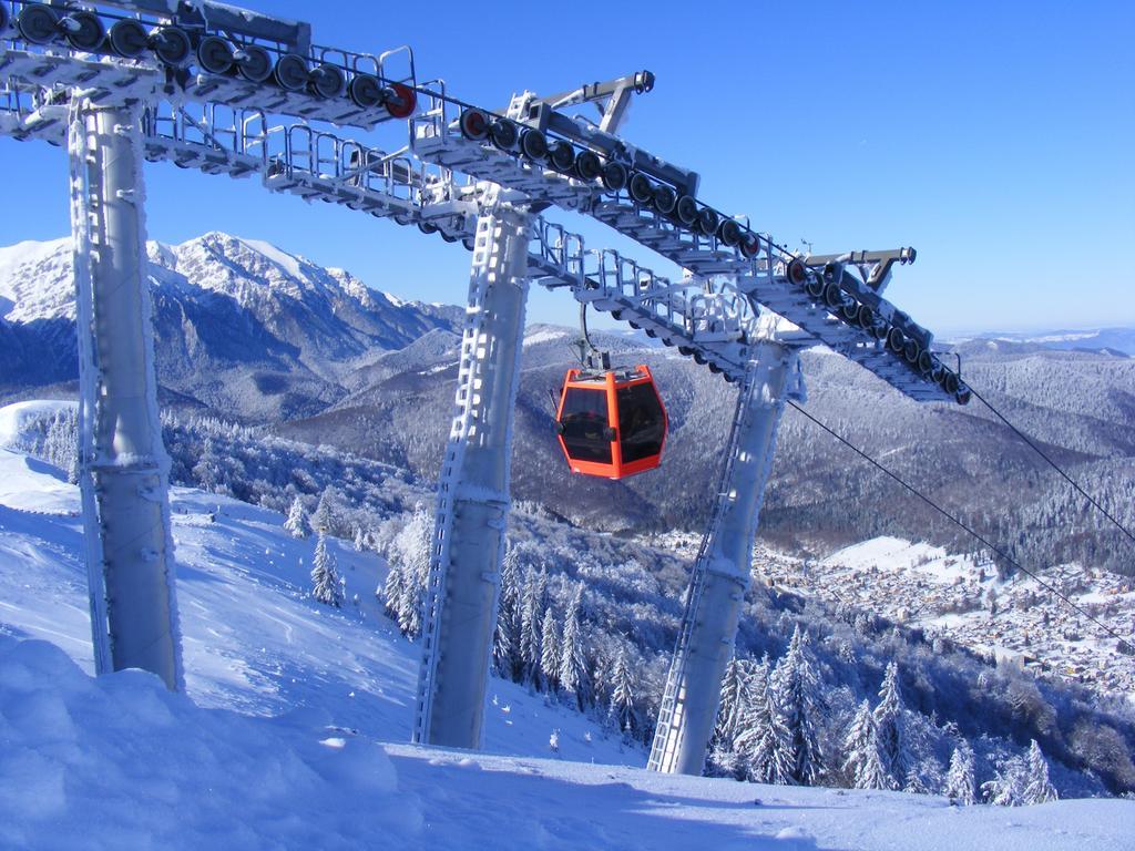 Azuga Ski & Bike Resort Zewnętrze zdjęcie