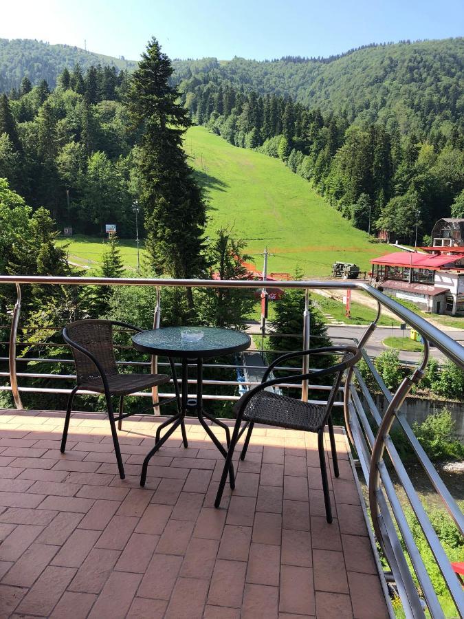Azuga Ski & Bike Resort Zewnętrze zdjęcie