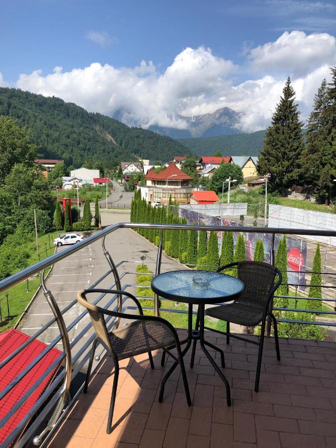 Azuga Ski & Bike Resort Zewnętrze zdjęcie